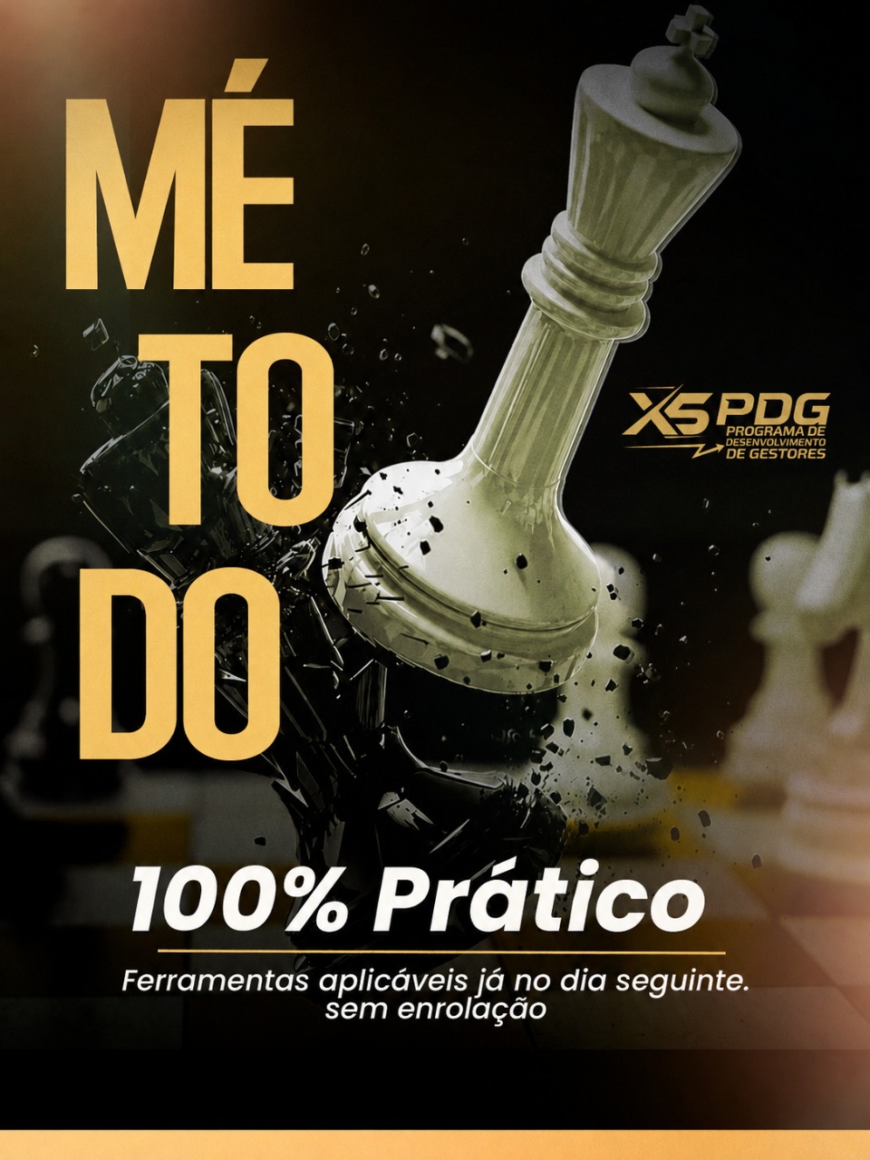 100% prático